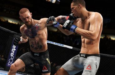 Игра для PS4 UFC 3 [PS4, русские субтитры] фото 3