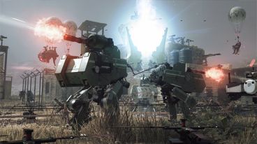 Игра для PS4 Metal Gear Survive [PS4, русские субтитры] фото 5