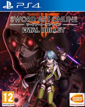 Игра для PS4 Sword Art Online: Fatal Bullet [PS4, английская версия] фото 1