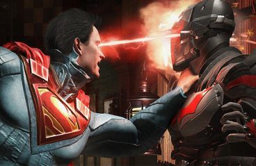 Игра для PS4 Injustice 2. Legendary Edition [PS4, русские субтитры] фото 2