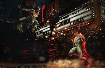 Игра для PS4 Injustice 2. Legendary Edition [PS4, русские субтитры] фото 3