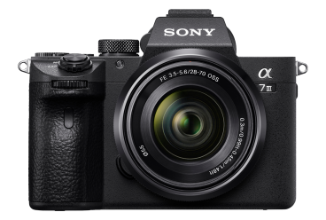 Фотоаппарат Sony ILCE-7M3K kit (Фотоаппарат ILCE-7M3 в комплекте с объективом SEL-2870) фото 2