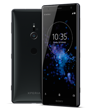 Смартфон Sony Xperia XZ2 фото 1