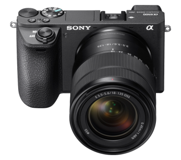 Фотоаппарат Sony ILCE-6500 kit фото 2