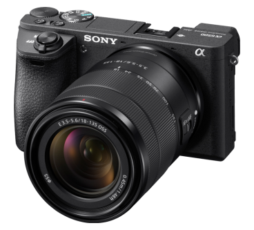 Фотоаппарат Sony ILCE-6500 kit фото 5