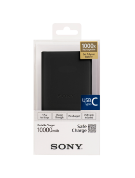 Зарядное устройство Sony CP-V10BBC фото 1