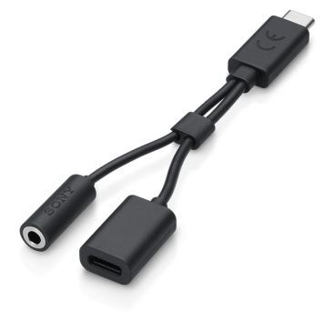 Кабель Sony USB Type-C™ 2 в 1 EC270 фото 1