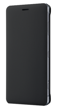 Чехол-подставка Sony SCSH50 для Xperia XZ2 Compact фото 2
