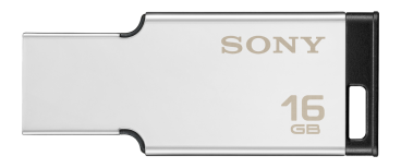 Флэш-накопитель USB Sony USM16MX фото 1