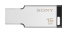 Флэш-накопитель USB Sony USM16MX фото 2