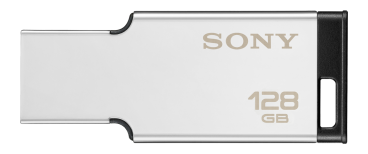 Флэш-накопитель USB Sony USM128MX фото 1