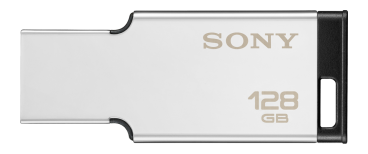 Флэш-накопитель USB Sony USM128MX фото 2
