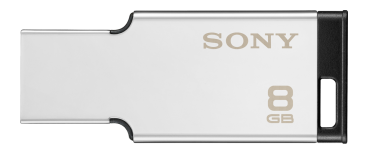 Флэш-накопитель USB Sony USM8MX фото 2