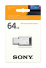 Флэш-накопитель USB Sony USM64MX фото 3