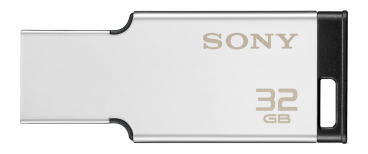 Флэш-накопитель USB Sony USM32MX фото 1