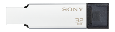Флэш-накопитель USB Sony USM32BA2 фото 2