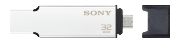 Флэш-накопитель USB Sony USM32BA2 фото 3
