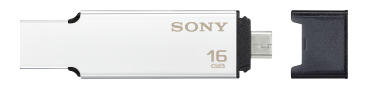 Флэш-накопитель USB Sony USM16BA2 фото 3
