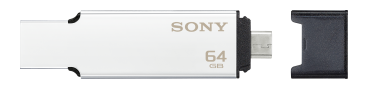 Флэш-накопитель USB Sony USM64BA2 фото 3