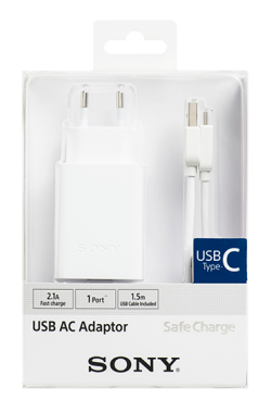 USB-адаптер Sony CP-AD2AC фото 1