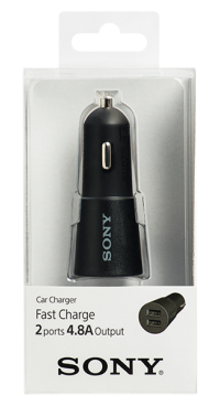 Автомобильный USB-адаптер Sony CP-CADM2 фото 1