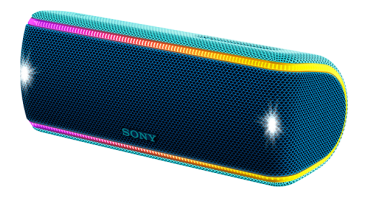 Беспроводная колонка Sony SRS-XB31 фото 1