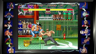 Игра для PS4 Street Fighter 30th Anniversary Collection [PS4, русская документация] фото 3