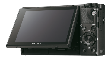 Фотоаппарат Sony DSC-RX100M6 фото 7