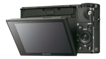 Фотоаппарат Sony DSC-RX100M6 фото 9