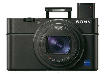Фотоаппарат Sony DSC-RX100M6 фото 3