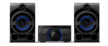 Аудиосистема Sony MHC-M40D фото 1