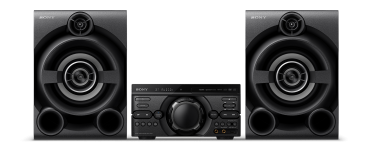 Аудиосистема Sony MHC-M60D фото 4