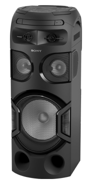 Аудиосистема Sony MHC-V71D фото 4