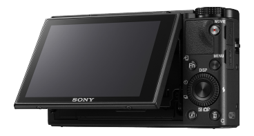 Фотоаппарат Sony DSC-RX100M5A фото 7