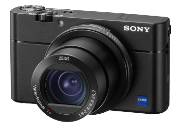 Фотоаппарат Sony DSC-RX100M5A фото 4
