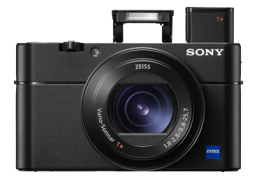 Фотоаппарат Sony DSC-RX100M5A фото 2