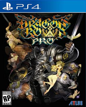 Игра для PS4 Dragon’s Crown Pro [PS4, английская версия] фото 1
