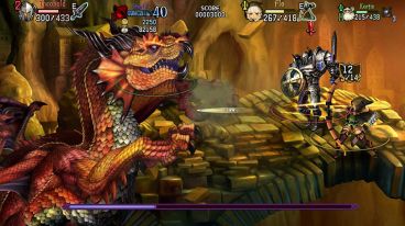 Игра для PS4 Dragon’s Crown Pro [PS4, английская версия] фото 3