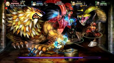 Игра для PS4 Dragon’s Crown Pro [PS4, английская версия] фото 4