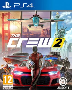 Игра для PS4 The Crew 2 [PS4, русская версия] фото 1