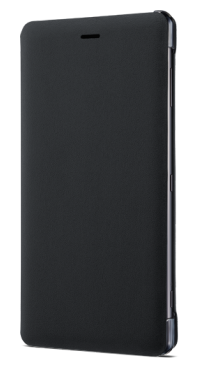 Стильный сенсорный чехол SCTH30 для Xperia XZ2 Premium фото 3
