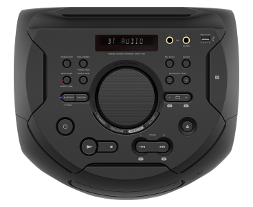 Аудиосистема Sony MHC-V21D фото 7