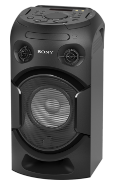 Аудиосистема Sony MHC-V21D фото 5