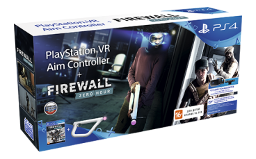 Firewall Zero Hour (только для VR) [PS4, русская версия] + контроллер прицеливания PlayStation VR фото 1