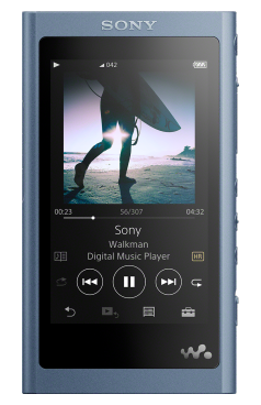 MP3-плеер Sony NW-A55 фото 1