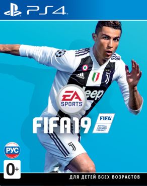 Игра для PS4 FIFA 19 [PS4, русская версия] фото 1