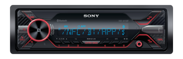 Автомагнитола Sony DSX-A416BT фото 6