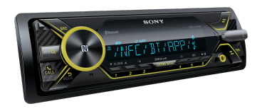 Автомагнитола Sony DSX-A416BT фото 7