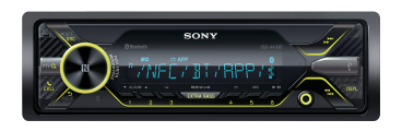 Автомагнитола Sony DSX-A416BT фото 1