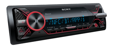 Автомагнитола Sony DSX-A416BT фото 11